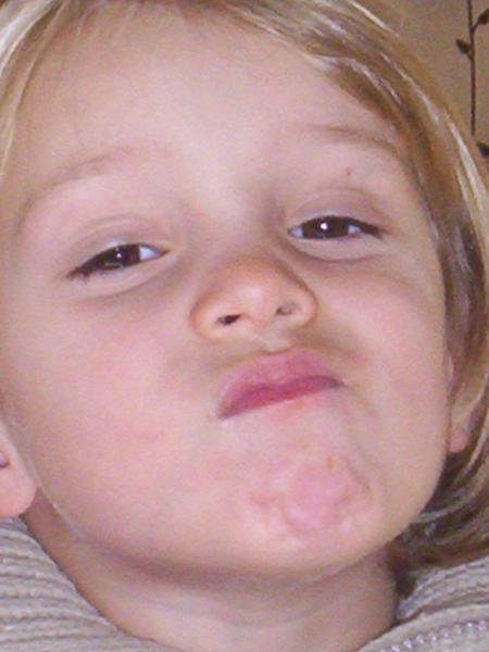 mon p'tit fr&egrave;re