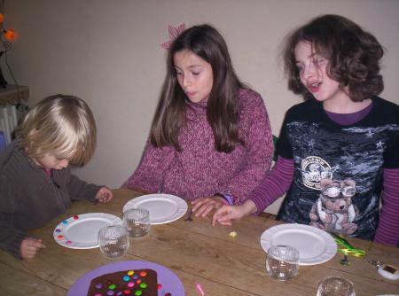 moi et ma couz &eacute;loign&eacute;