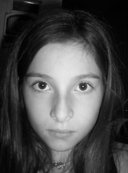 ca c'est moi en noir et blanc