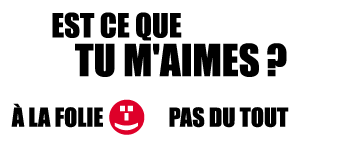 lache tou tes com la dessu stp